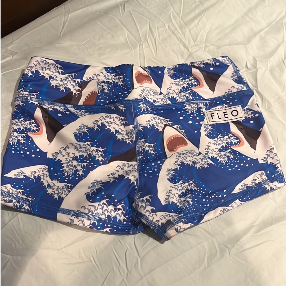 Fleo jaws EUC size medium